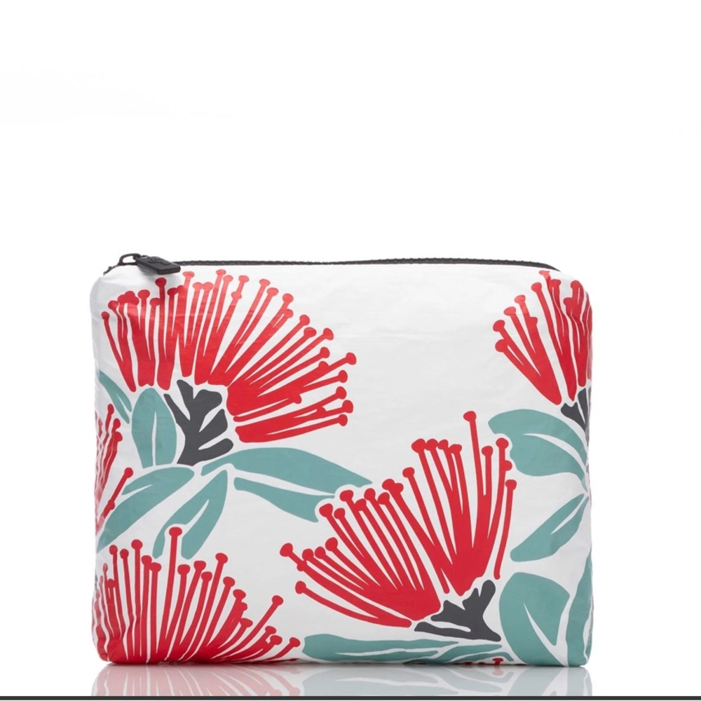 Aloha Collection Mid Size Pouch